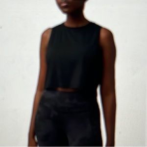 Lululemon Muscle Love Crop Tank Top